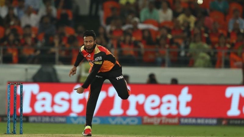 Shakib Al Hasan