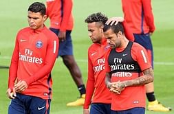 PSG Top 5 Brazilian signing's