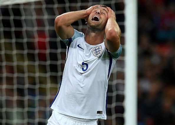 England v Slovenia - FIFA 2018 World Cup Qualifier