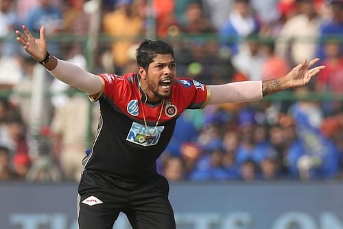 Umesh Yadav