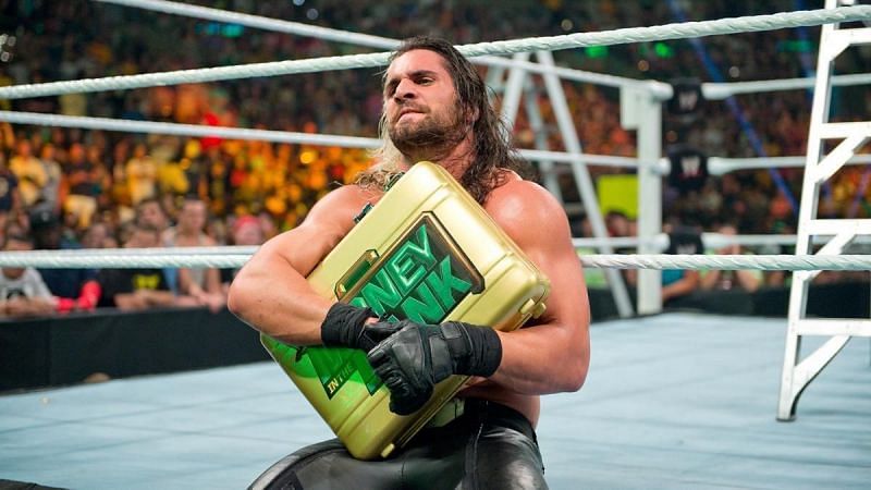 The KingSlayer is the real Mr. Money in the Bank.