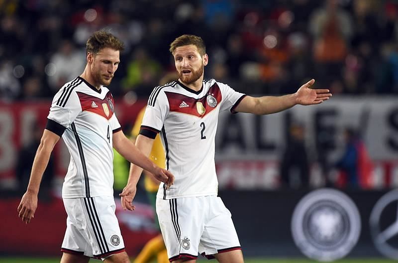 Howedes and Mustafi are World Cup winning defenders