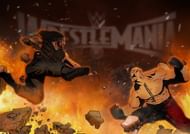 Roman Reigns vs. Brock Lesnar again? No thank you (PC: Sentry J â Deviant Art)
