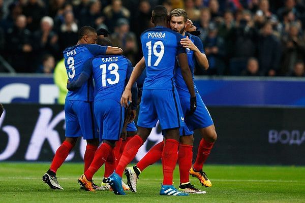 France will pose as one of the strongest teams this edition of the World Cup
