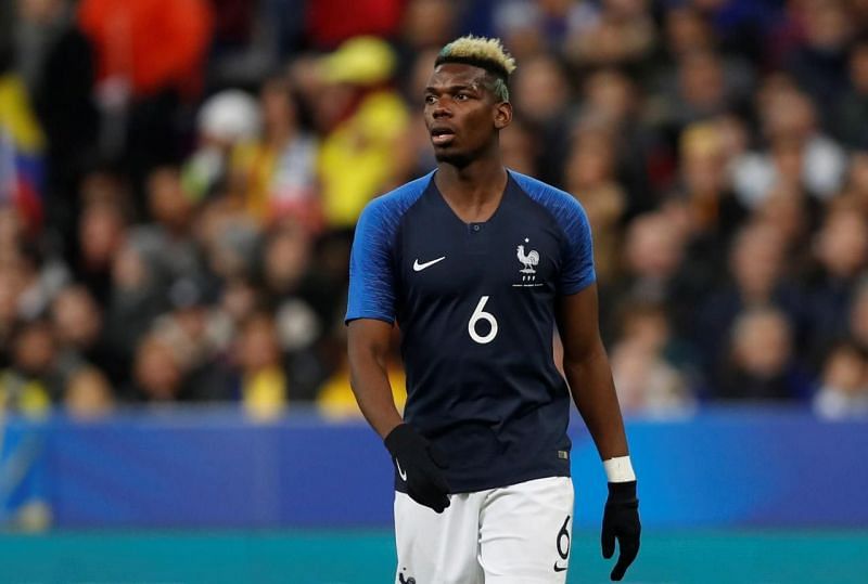 Pogba will be central to French hopes of World Cup glory