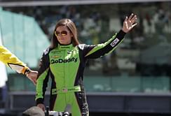 Danica Patrick ends racing career with crash at Indy 500
