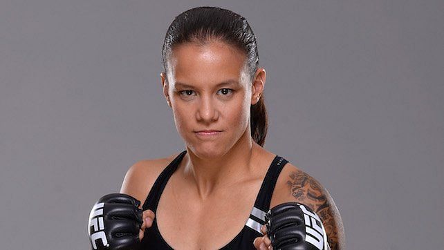 Baszler was a force in MMA for quite some time. Image courtesy of mandatory.com