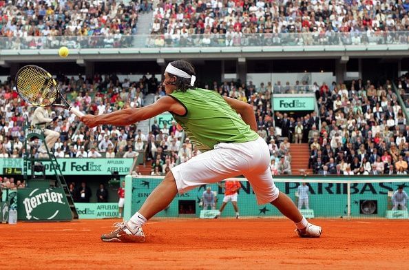 Tennis 2005 - Roland Garros French Open - Men&#039;s Final