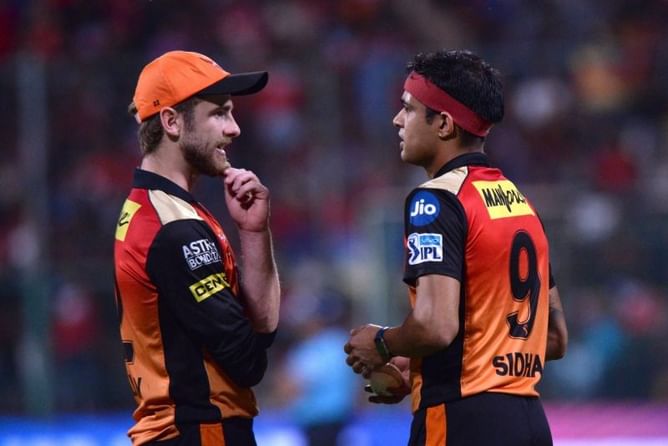 IPL 2018, Qualifier 2, KKR vs SRH: Sunrisers Hyderabad (SRH) predicted XI against Kolkata Knight Riders (KKR)