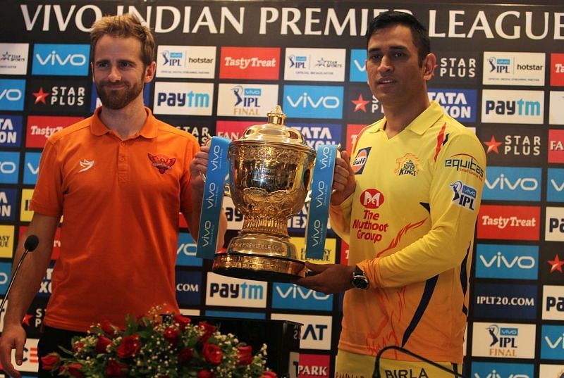 SRH face CSK for the high profile IPL final