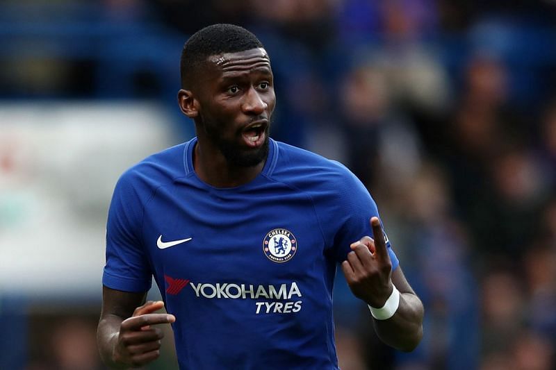 Rudiger has had an excellent personal campaign, and is going to the WC as well.