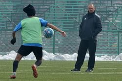 Football in the times of war: How Rangers legend David Robertson is helping the sport grow in Kashmir
