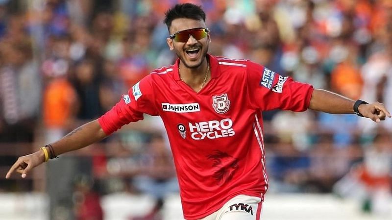 Axar Patel Kings XI Punjab 