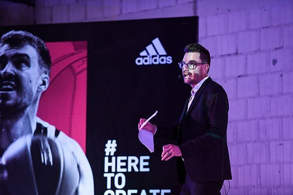 2018 Euroleague Basketball Adidas Next Generation Tournament - Players Educational Session