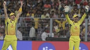 IPL 2018: Shane Watson praises MS Dhoni's captaincy