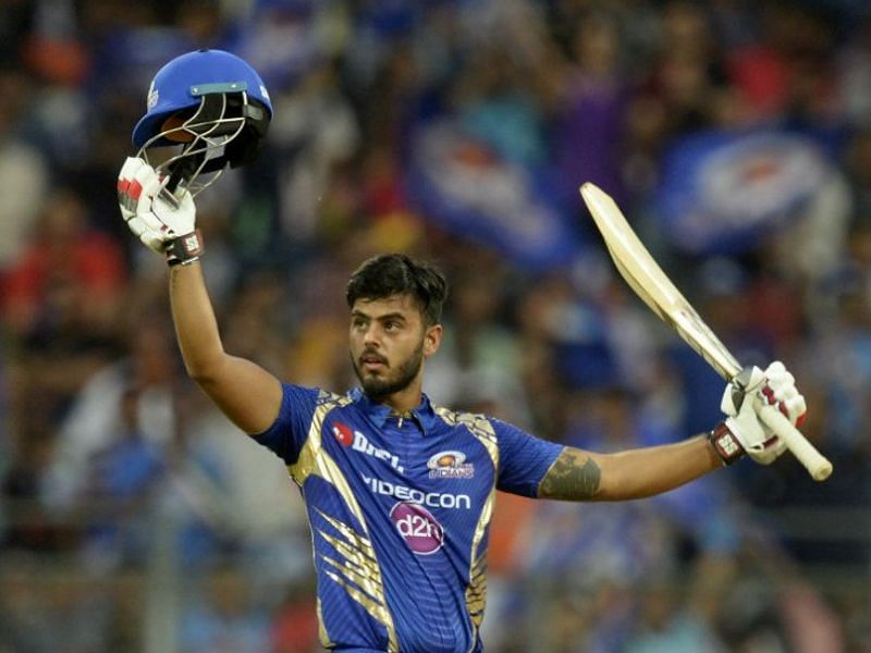 Nitish Rana could have solved Mumbai's middle order batting woes