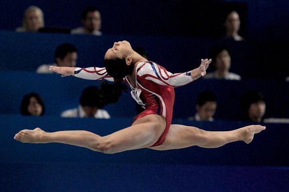 Artistic Gymnastics World Championships Tokyo 2011 - Day 5