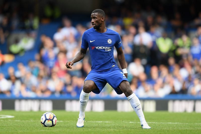 Antonio Rudiger furthered his case as a part of Cheslea&#039;s defensive backline in the future