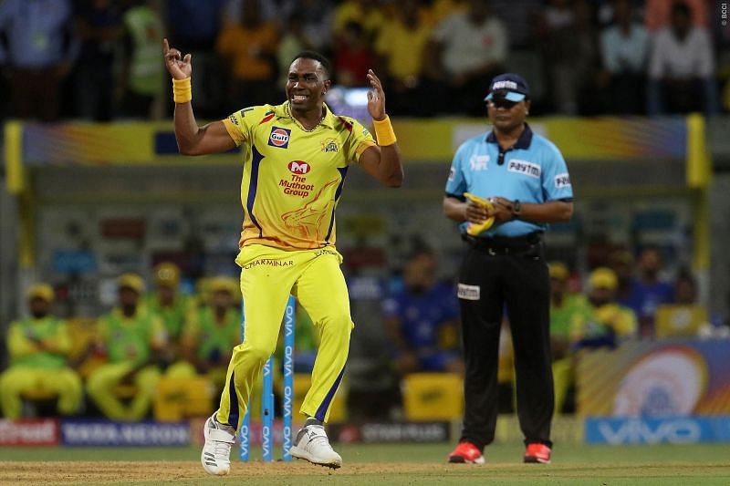 Dwayne Bravo has largely been erratic this time around