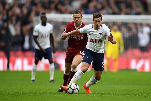 Tottenham Hotspur v Liverpool - Premier League