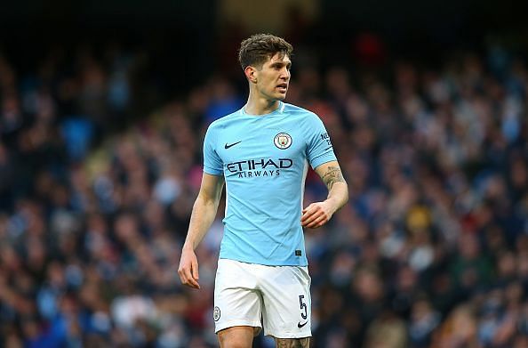 Manchester City v Burnley - The Emirates FA Cup Third Round