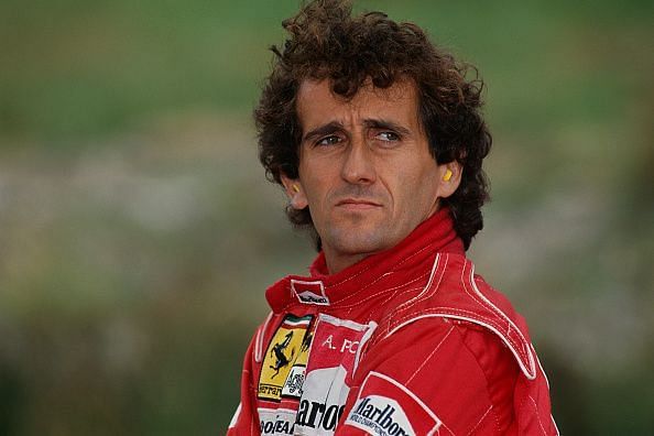 Formula One - Alain Prost