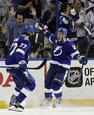 Vasillevskiy shines late, Lightning hold off Capitals 3-2