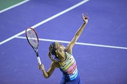 Madrid Masters: Puig wins first round match over Diyas