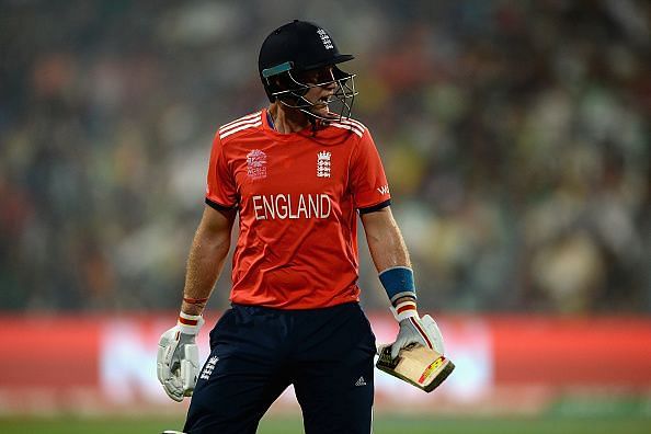 ICC World Twenty20 India 2016: Final - England v West Indies