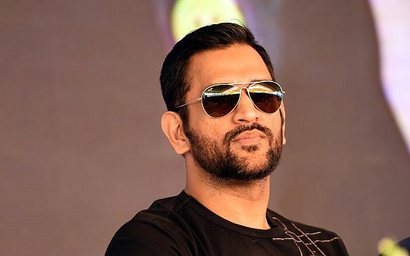 Former India Skipper MS Dhoni Inaugurates &#039;&#039;Sports Galaxy &#039;&#039; In Lucknow