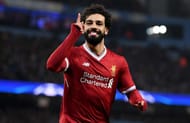 Salah has been phenomenal, ensuring Liverpool hardly missing Coutinho.