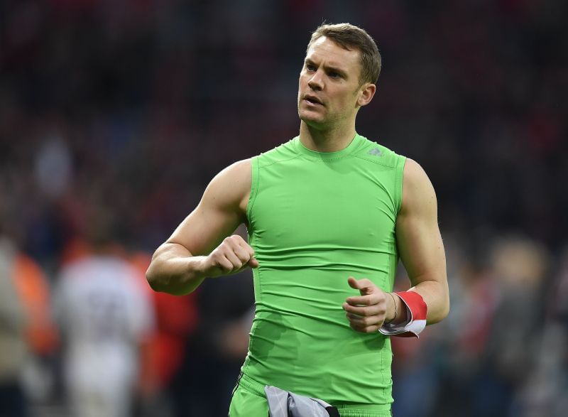 Germany captain Neuer running out of time for World Cup