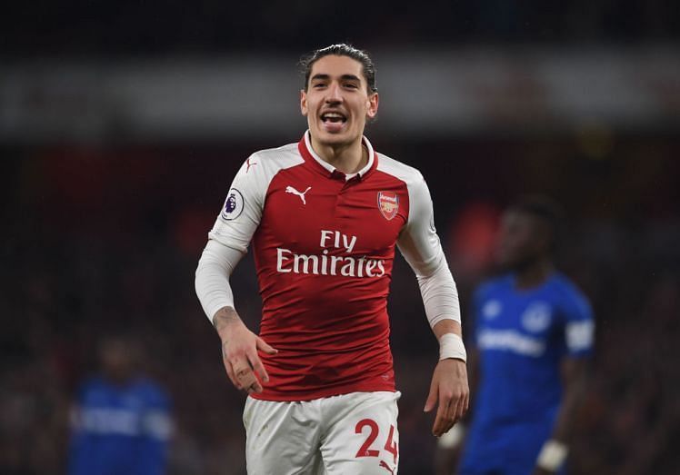 Image result for bellerin