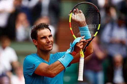 2018 French Open - Day Three