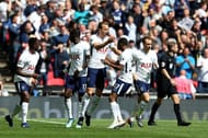 Tottenham Hotspur v Leicester City - Premier League - Wembley Stadium