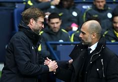 Top 5 managers in Europe this season
