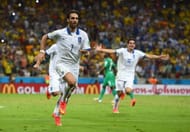 Greece v Cote D'Ivoire: Group C - 2014 FIFA World Cup Brazil
