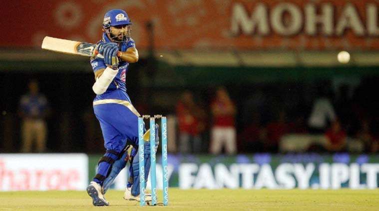 Parthiv Patel, now with his sixth IPL team