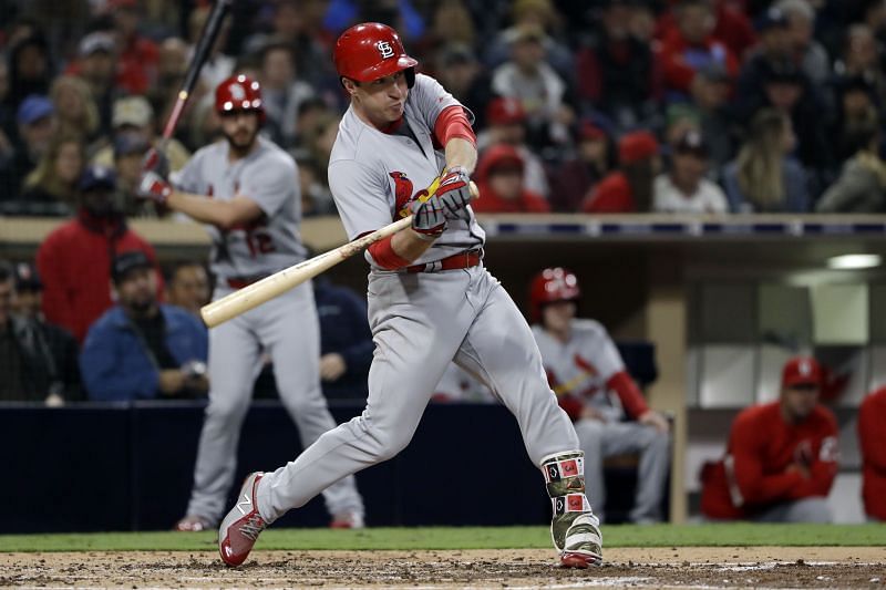 Gyorko hits 1 of 5 Cardinals home runs in 9-5 win vs Padres