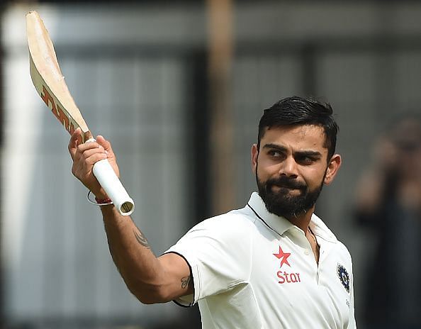 Virat Kohli signs one-month deal with Surrey