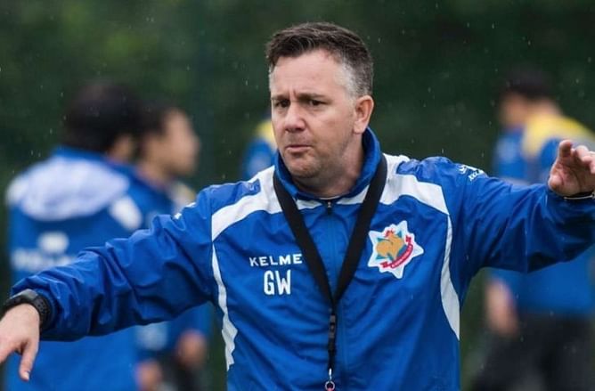 Intercontinental Cup 2018: 'Capture the player's minds, hearts, and the legs will follow' - says Gary White, head coach of Chinese Taipei