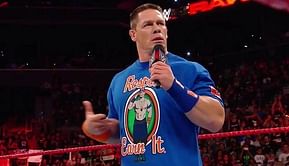 Five top John Cena storylines