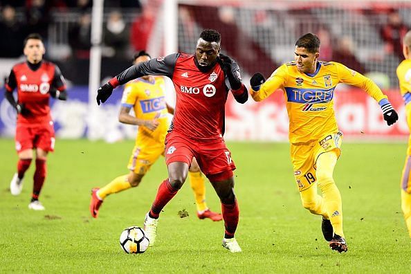 SOCCER: MAR 07 CONCACAF Champions League - Tigres UANL at Toronto FC