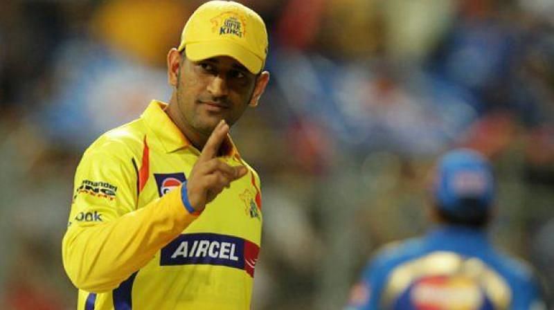 M S Dhoni: The King of IPL