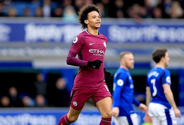 Everton v Manchester City - Premier League - Goodison Park