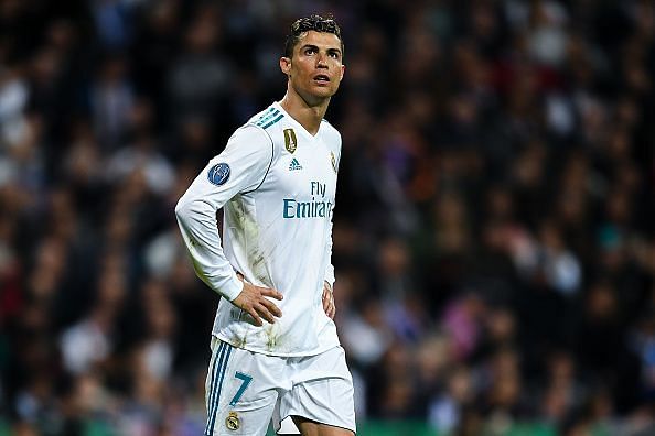 Real Madrid v Bayern Muenchen - UEFA Champions League Semi Final Second Leg