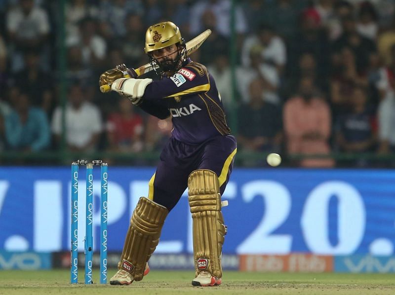 Dinesh Karthik is KKR&#039;s leading run scorer