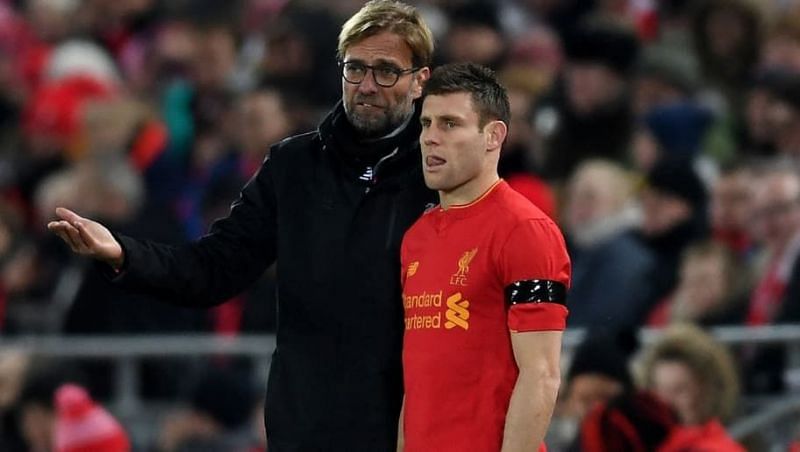 Milner broke the record for most assists in a single Champions League season in 2017/18