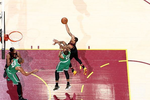 Boston Celtics v Cleveland Cavaliers - Game Four