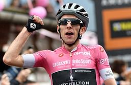 Yates wins 15th stage for 3rd win, extends Giro lead